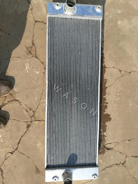 EC250D Excavator Hydraulic Radiator