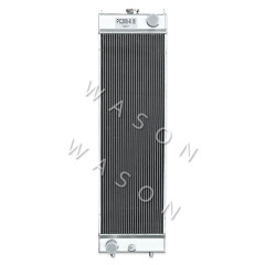 PC200-8 New Excavator Hydraulic Radiator