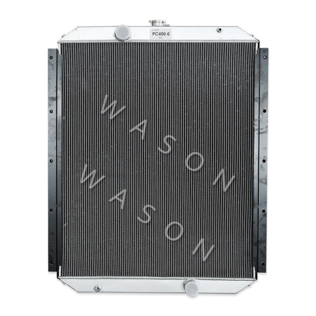 PC400-6  Excavator Hydraulic Radiator