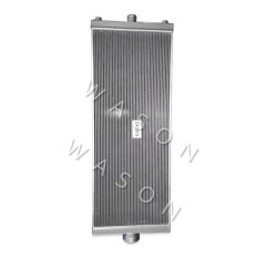 ZAX870 Excavator Hydraulic Radiator