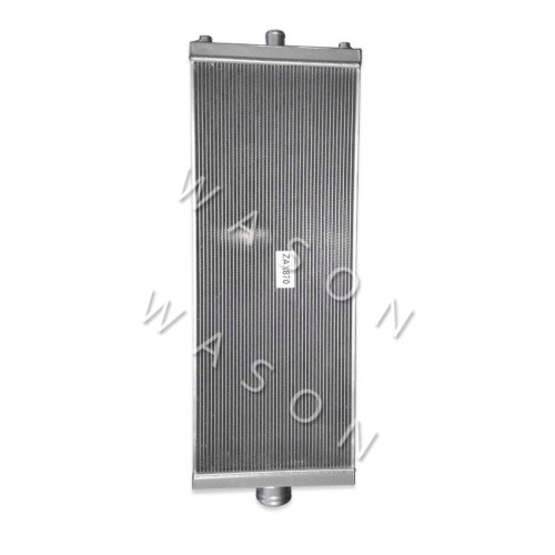 ZAX870 Excavator Hydraulic Radiator