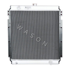 E320 Excavator Hydraulic Radiator