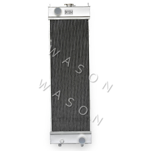 SK130-8 Excavator Hydraulic Radiator