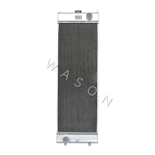 PC220-8 Excavator Hydraulic Radiator