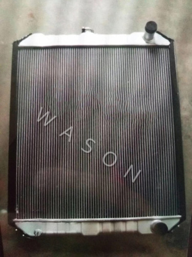 SH200A3 Excavator Hydraulic Radiator