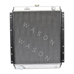 PC200-7 Excavator Hydraulic Radiator