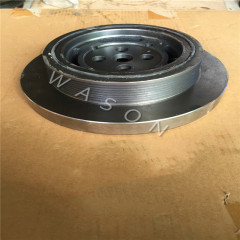 PC300-7 宽槽 OD240MM  Excavator Crankshaft Pulley Tensioner