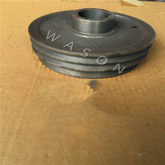 4M40  Excavator Crankshaft Pulley Tensioner 3 slots