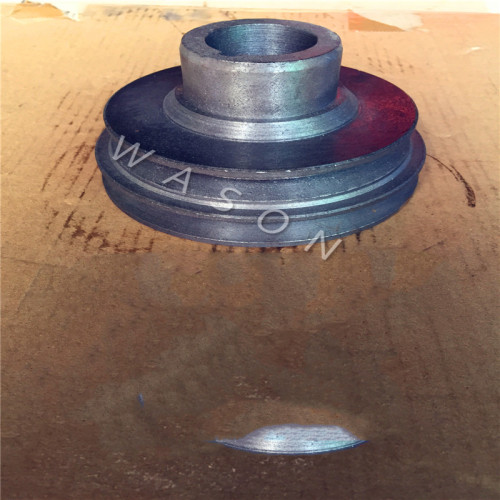 4TNEV94 双槽  Excavator Crankshaft Pulley Tensioner