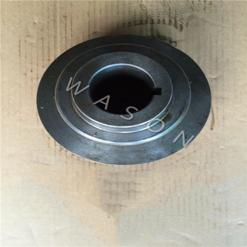 E312/E200B/E320 Double Sank  Excavator Crankshaft Pulley Tensioner  Double Slot 160*113*45