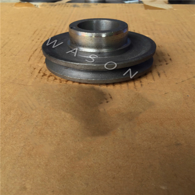 4TNV84/88 单槽  Excavator Crankshaft Pulley Tensioner