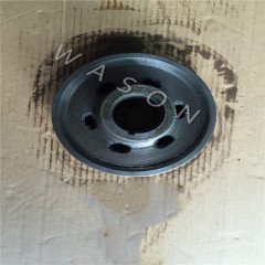 4D95 Single   Excavator Crankshaft Pulley Tensioner W157 H67