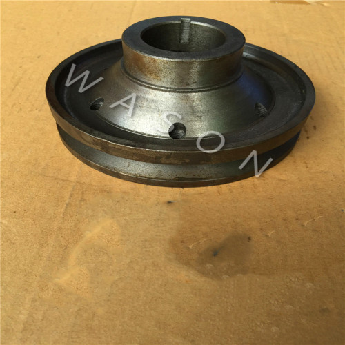 B3.3  Excavator Crankshaft Pulley Tensioner Single Slot