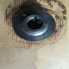 4TNEV94 单槽  Excavator Crankshaft Pulley Tensioner