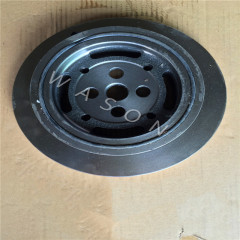 PC300-7 宽槽 OD240MM  Excavator Crankshaft Pulley Tensioner