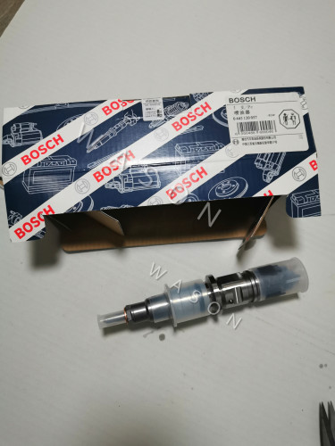 CASE350   Fuel Injection Pump 0445120057