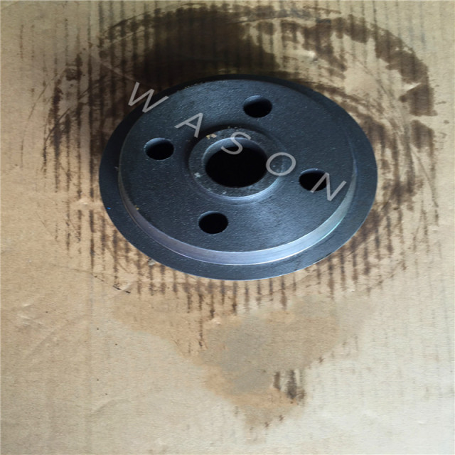 S6K（小） 双槽 Excavator Water Pump Pulley Tensioner