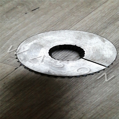 42-14 GEAR  HUB Excavator Water Pump Pulley Tensioner