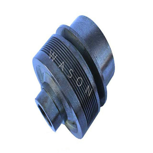 PC200-6  Excavator Crankshaft Pulley Tensioner