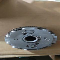 V3800 Excavator Fly wheel