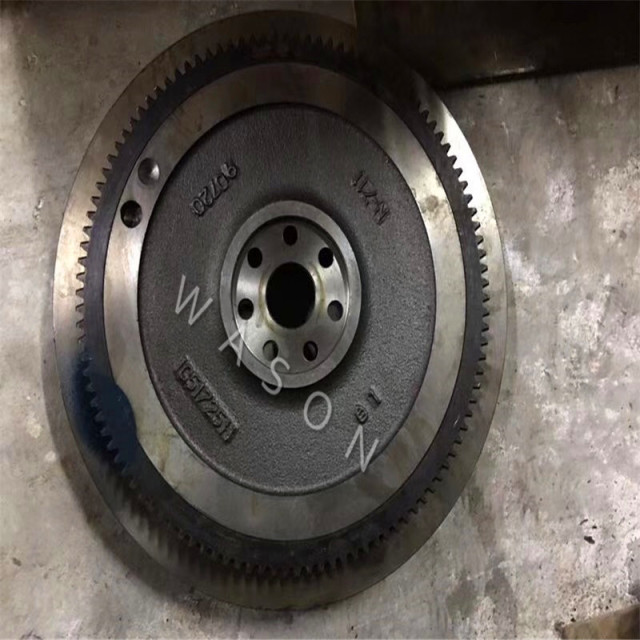 V3800 Excavator Fly wheel