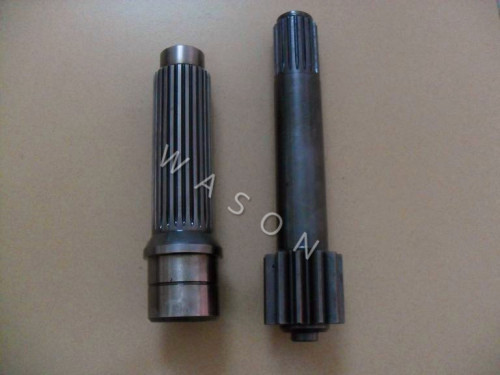 Excavator Travel Motor Spare Parts For SK200-6E