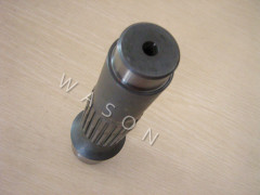Excavator Travel Motor Spare Parts For PC120-5