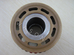 Excavator Travel Motor Spare Parts For PC120-5