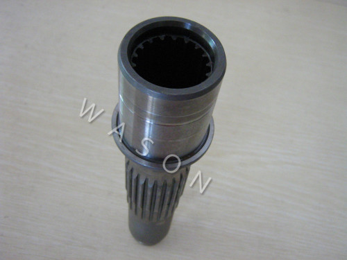 Excavator Travel Motor Spare Parts For PC120-5