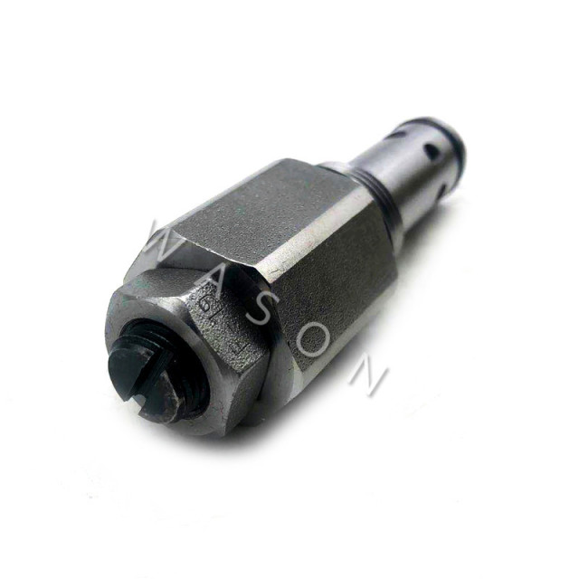 PC200-3 Excavator Gear Pump Pilot Valve