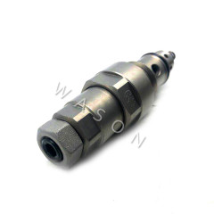 SK200-3 SK200-1 Excavator Control Valve  Sub Valve