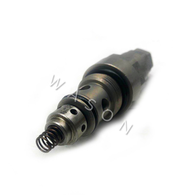 SK200-3 SK200-1 Excavator Control Valve  Sub Valve