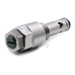 PC200-6-7  Excavator Swing Motor Valve