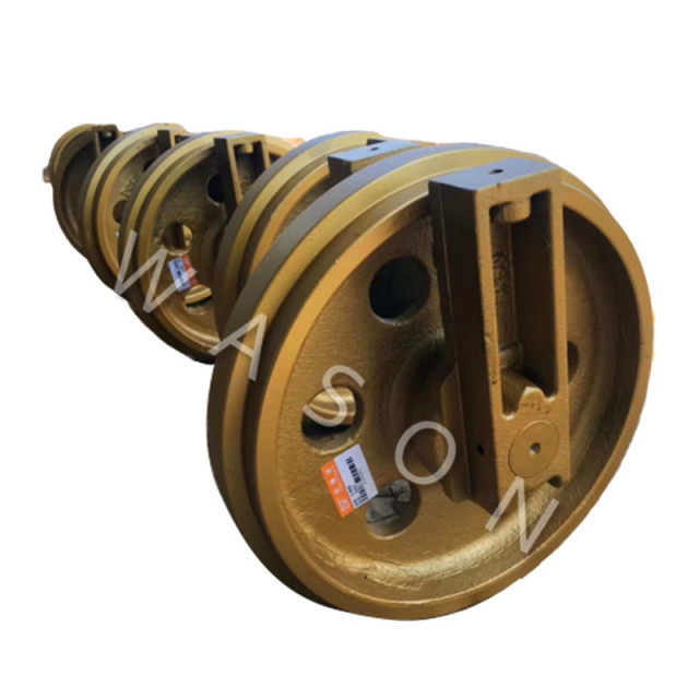 SK60  Excavator Idle 288/65