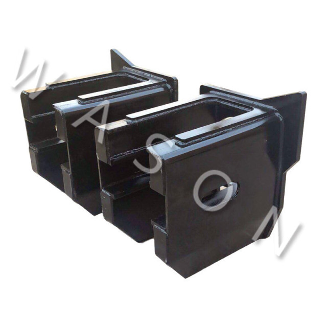 PC120  Excavator Idler Seat Left