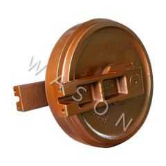 SK60  Excavator Idle 288/65