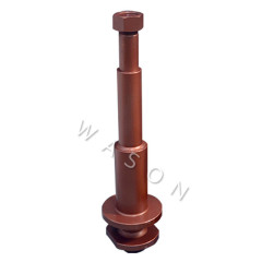 HD512  Excavator Adjust Cylinder/Track Cylinder 60MM