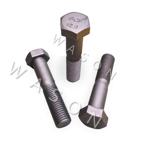 Excavator Bucket Tooth Screw/Bolt