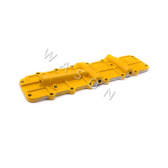 E312 S4K New Version  Excavator Oil Cooler Cover