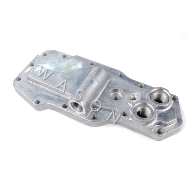 PC200-7 Excavator Oil Cooler Cover