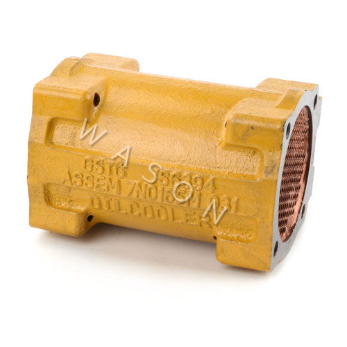 E3306 Excavator Oil Cooler Core 7S6394