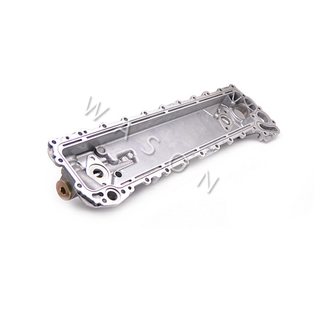 6HK1 Electric Excavator Oil Cooler Cover