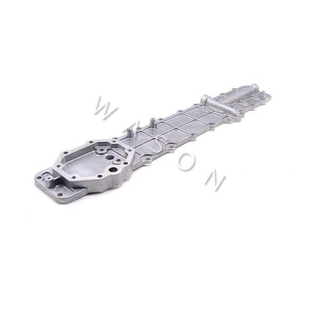 E320BCD  Excavator Oil Cooler Cover