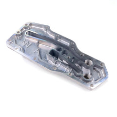 PC200-7 Excavator Oil Cooler Cover