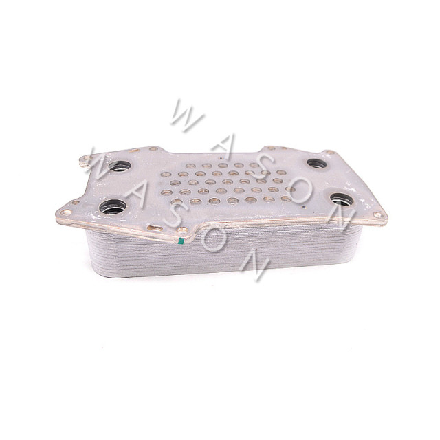 D6E   Excavator Oil Cooler Core