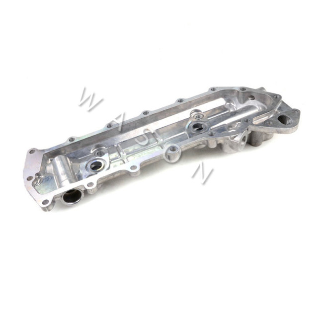 4D105  Excavator Oil Cooler Cover
