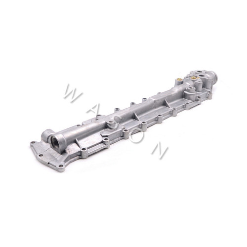 6D105   Excavator Oil Cooler Cover