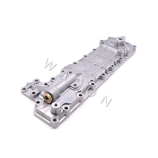 4BE1  Excavator Oil Cooler Cover