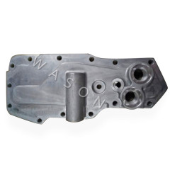 PC200-7 Excavator Oil Cooler Cover