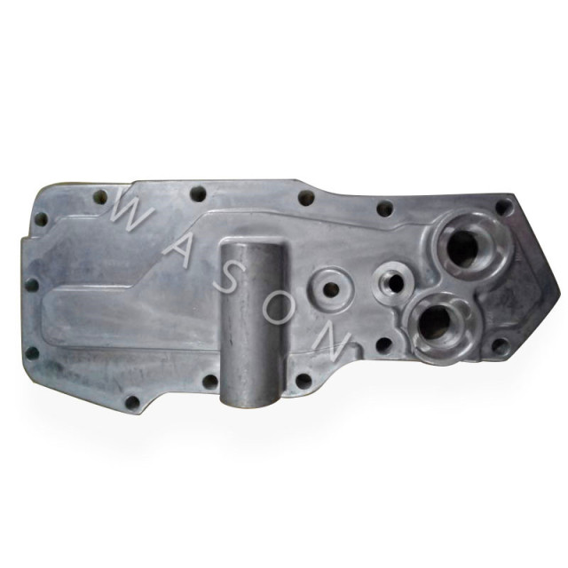 PC200-7 Excavator Oil Cooler Cover